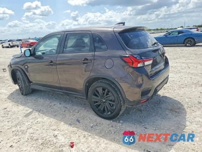 Drugie zdjęcie samochodu z przodu: 2023 MITSUBISHI OUTLANDER SPORT S/SE VIN:JA4ARUAU4PU011485 - miniatura