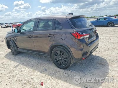 Drugie zdjęcie samochodu z przodu: 2023 MITSUBISHI OUTLANDER SPORT S/SE VIN:JA4ARUAU4PU011485 - miniatura