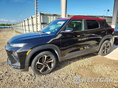2021 CHEVROLET TRAILBLAZER RS KL79MTSL0MB042471 - główne zdjęcie licytacji z USA - miniatura
