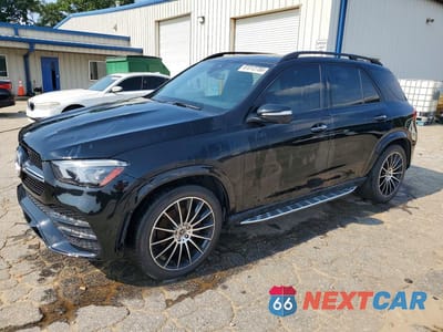 2022 MERCEDES-BENZ GLE 350 4MATIC 4JGFB4KB3NA732629 - główne zdjęcie licytacji z USA - miniatura