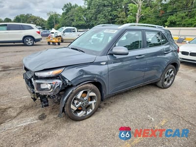 2025 HYUNDAI VENUE SEL KMHRC8A36SU387585 - główne zdjęcie licytacji z USA - miniatura