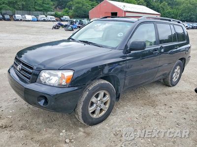 2006 TOYOTA HIGHLANDER BASE JTEEP21A860178943 - główne zdjęcie licytacji z USA - miniatura