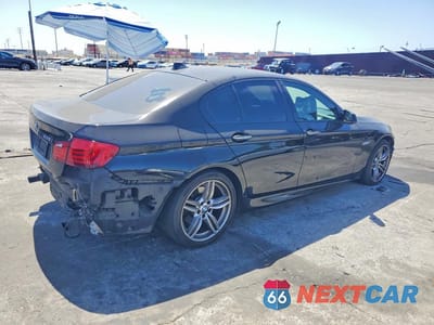 Trzecie zdjęcie samochodu z tyłu: 2012 BMW 535 I VIN:WBAFR7C57CC811312 - miniatura