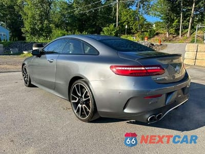 Drugie zdjęcie samochodu z przodu: 2020 MERCEDES-BENZ E AMG 53 VIN:WDD1J6BB3LF124368 - miniatura