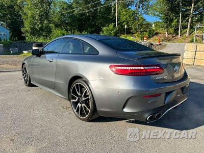 Drugie zdjęcie samochodu z przodu: 2020 MERCEDES-BENZ E AMG 53 VIN:WDD1J6BB3LF124368 - miniatura