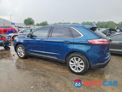 Drugie zdjęcie samochodu z przodu: 2020 FORD EDGE TITANIUM VIN:2FMPK3K97LBA96455 - miniatura