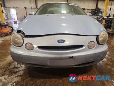 Piąte zdjęcie samochodu w środku: 1997 FORD TAURUS GL VIN:1FALP52U4VA237474 - miniatura