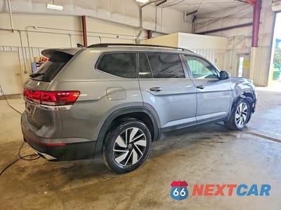 Trzecie zdjęcie samochodu z tyłu: 2025 VOLKSWAGEN ATLAS SE VIN:1V2HR2CA2SC518782 - miniatura
