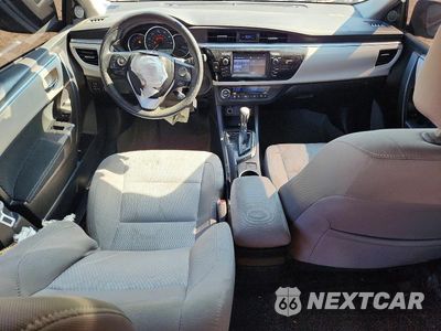 Zdjęcie 8 z 12 samochodu: 2016 TOYOTA COROLLA LE VIN:2T1BURHE5GC626483 - miniatura