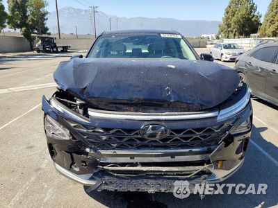 Piąte zdjęcie samochodu w środku: 2022 HYUNDAI NEXO BLUE VIN:KM8J74A67NU025578 - miniatura