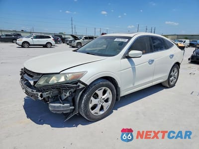 2010 HONDA ACCORD CROSSTOUR EXL 5J6TF1H59AL000820 - główne zdjęcie licytacji z USA - miniatura
