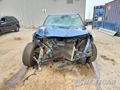Piąte zdjęcie samochodu w środku: 2022 FORD EXPLORER POLICE INTERCEPTOR VIN:1FM5K8AB0NGB03931 - miniatura