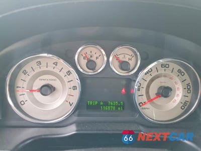 Zdjęcie 9 z 13 samochodu: 2010 FORD EDGE SEL VIN:2FMDK3JC8ABA72632 - miniatura