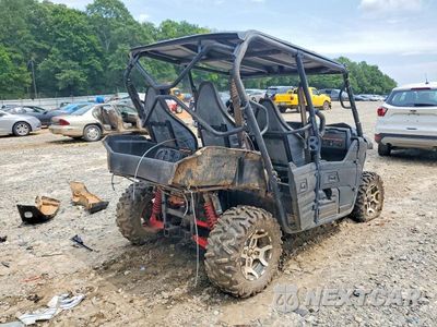 Czwarte zdjęcie samochodu z boku: 2019 KAWASAKI TERYX UTILITY VEHICLE VIN:JKBRTCG14KB515398 - miniatura