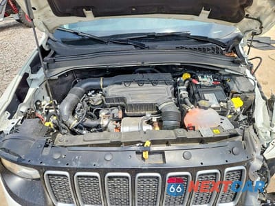 Zdjęcie 12 z 13 samochodu: 2023 JEEP RENEGADE LATITUDE VIN:ZACNJDB10PPP39080 - miniatura