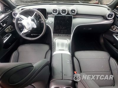 Zdjęcie 8 z 12 samochodu: 2026 MERCEDES-BENZ C 300 4MATIC VIN:W1KAF4HB5TR319416 - miniatura