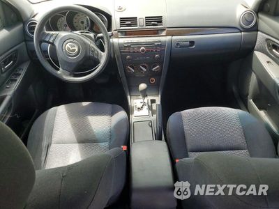 Zdjęcie 8 z 12 samochodu: 2007 MAZDA 3 I VIN:JM1BK12G171744164 - miniatura