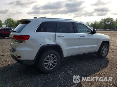 Trzecie zdjęcie samochodu z tyłu: 2014 JEEP GRAND CHEROKEE LAREDO VIN:1C4RJFAG2EC156145 - miniatura