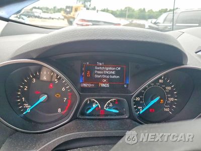 Zdjęcie 9 z 13 samochodu: 2017 FORD ESCAPE TITANIUM VIN:1FMCU0J95HUC93103 - miniatura