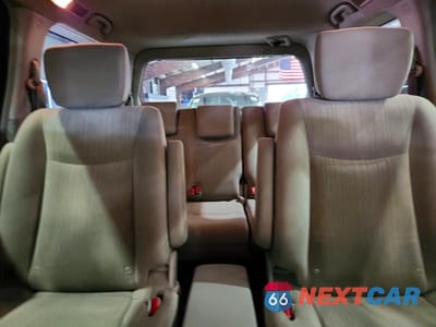 Zdjęcie 10 z 13 samochodu: 2016 NISSAN QUEST 3.5 SV VIN:JN8AE2KP6G9157103 - miniatura