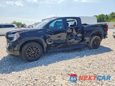 2022 GMC SIERRA LIMITED K1500 ELEVATION 3GTU9CED5NG164786 - główne zdjęcie licytacji z USA - miniatura