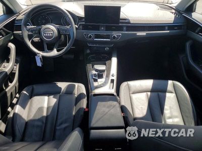 Zdjęcie 8 z 13 samochodu: 2021 AUDI A4 VIN:WAUABAF49MN006075 - miniatura