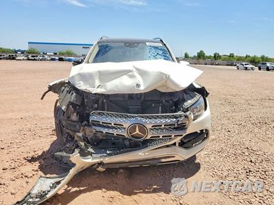 Piąte zdjęcie samochodu w środku: 2022 MERCEDES-BENZ GLS 450 4MATIC VIN:4JGFF5KE0NA799032 - miniatura