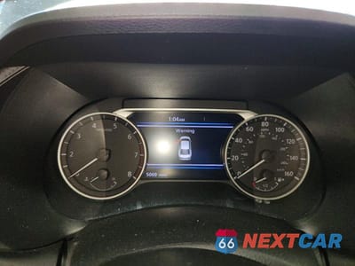 Zdjęcie 9 z 12 samochodu: 2025 NISSAN SENTRA SV VIN:3N1AB8CV7SY378350 - miniatura
