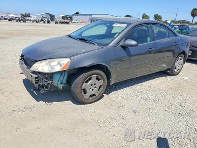 2006 PONTIAC G6 SE1 1G2ZG558364145568 - główne zdjęcie licytacji z USA - miniatura