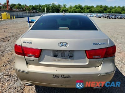 Zdjęcie 6 z 13 samochodu: 2009 HYUNDAI SONATA LIMITED V6 VIN:5NPEU46FX9H428462 - miniatura