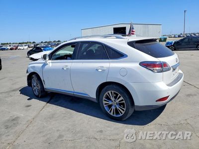 Drugie zdjęcie samochodu z przodu: 2013 LEXUS RX 350 BASE VIN:2T2BK1BA5DC212818 - miniatura