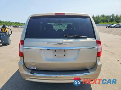 Zdjęcie 6 z 13 samochodu: 2016 CHRYSLER TOWN & COUNTRY TOURING VIN:2C4RC1BGXGR112769 - miniatura
