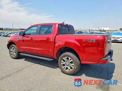 Drugie zdjęcie samochodu z przodu: 2021 FORD RANGER XL VIN:1FTER4FH4MLD24377 - miniatura