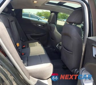 Zdjęcie 10 z 12 samochodu: 2017 CHEVROLET MALIBU LT VIN:1G1ZE5ST1HF292983 - miniatura