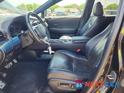 Zdjęcie 7 z 13 samochodu: 2013 LEXUS RX 350 F SPORT VIN:2T2BK1BA7DC191504 - miniatura