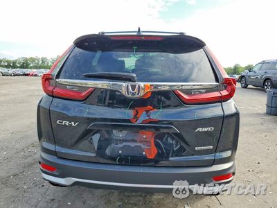 Zdjęcie 6 z 13 samochodu: 2021 HONDA CR-V TOURING VIN:2HKRW2H98MH637778 - miniatura