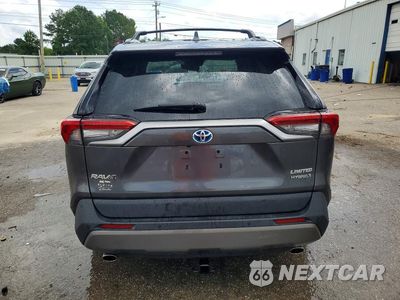 Zdjęcie 6 z 13 samochodu: 2020 TOYOTA RAV4 LIMITED VIN:4T3DWRFV5LU001975 - miniatura