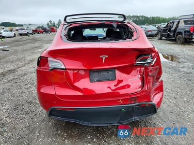 Zdjęcie 6 z 13 samochodu: 2023 TESLA MODEL Y VIN:7SAYGDEE5PF596893 - miniatura