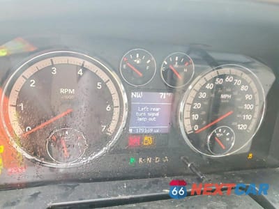 Zdjęcie 9 z 13 samochodu: 2009 DODGE RAM 1500 VIN:1D3HB13PX9S767102 - miniatura