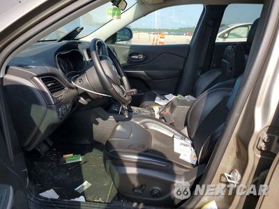 Zdjęcie 7 z 13 samochodu: 2019 JEEP CHEROKEE LATITUDE PLUS VIN:1C4PJLLB7KD479197 - miniatura