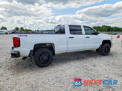 Trzecie zdjęcie samochodu z tyłu: 2015 CHEVROLET SILVERADO K1500 VIN:3GCUKPEC6FG421894 - miniatura