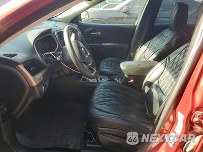 Zdjęcie 7 z 13 samochodu: 2016 JEEP CHEROKEE SPORT VIN:1C4PJLAB8GW107866 - miniatura
