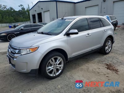 2014 FORD EDGE LIMITED 2FMDK3KC8EBB72492 - główne zdjęcie licytacji z USA - miniatura
