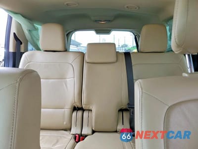 Zdjęcie 10 z 13 samochodu: 2019 FORD FLEX SEL VIN:2FMGK5C82KBA32243 - miniatura