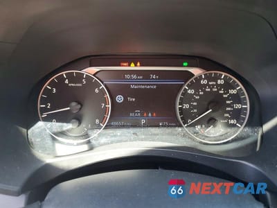 Zdjęcie 9 z 12 samochodu: 2025 NISSAN ALTIMA SV VIN:1N4BL4DV9SN372834 - miniatura