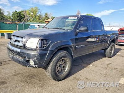2006 TOYOTA TUNDRA DOUBLE CAB LIMITED 5TBDT48186S531670 - główne zdjęcie licytacji z USA - miniatura