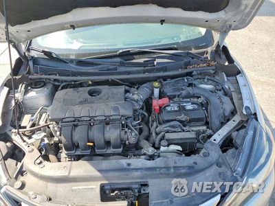 Zdjęcie 11 z 12 samochodu: 2019 NISSAN SENTRA SV VIN:3N1AB7AP2KY300086 - miniatura