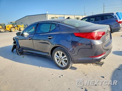 Drugie zdjęcie samochodu z przodu: 2011 KIA OPTIMA VIN:KNAGN4A76B5095895 - miniatura
