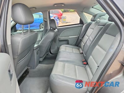 Zdjęcie 10 z 12 samochodu: 2005 MERCURY MONTEGO LUXURY VIN:1MEFM40195G609244 - miniatura