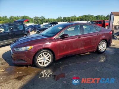 2013 FORD FUSION SE 3FA6P0H75DR104938 - główne zdjęcie licytacji z USA - miniatura